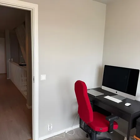 Panorma View Near Trondheim - Modern Cozy
