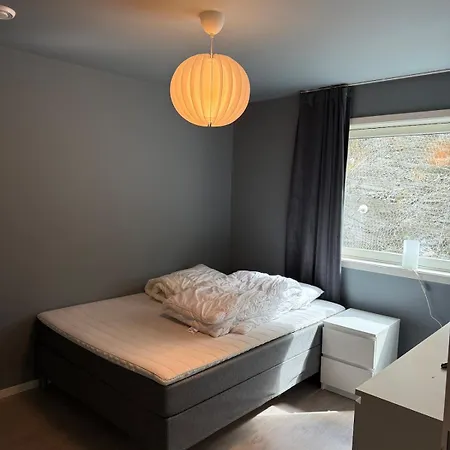 度假居 Panorma View Near Trondheim - Modern Cozy Melhus