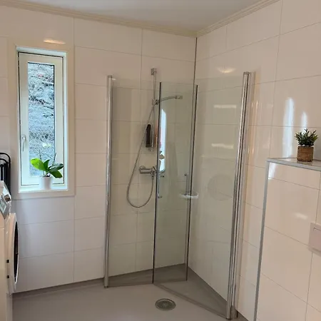 Panorma View Near Trondheim - Modern Cozy 度假居 *